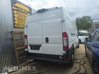 2023 Ram ProMaster 2500 Cargo Van High Roof 159.0" WB - miniatura 4