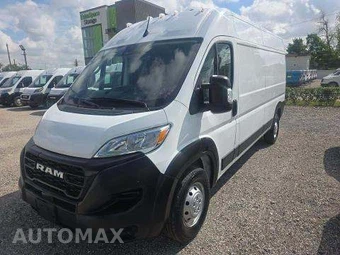 2023 Ram ProMaster 2500 Cargo Van High Roof 159.0" WB