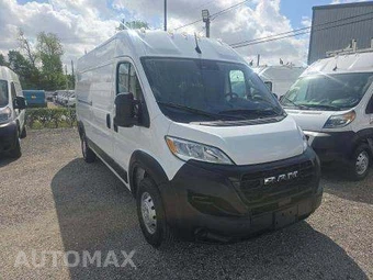 2023 Ram ProMaster 2500 Cargo Van High Roof 159.0" WB - miniatura 4