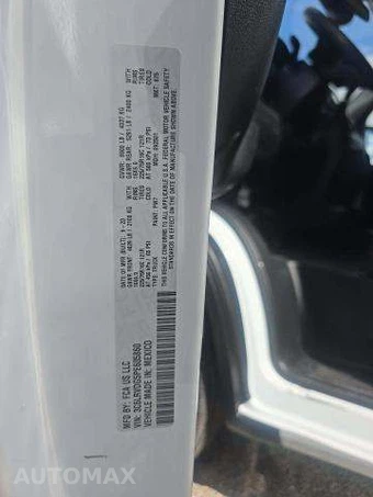 2023 Ram ProMaster 2500 Cargo Van High Roof 159.0" WB - miniatura 5