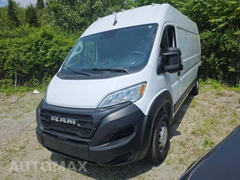 2023 Ram ProMaster 2500 Cargo Van High Roof 159.0" WB