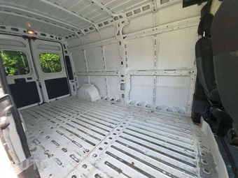 2023 Ram ProMaster 2500 Cargo Van High Roof 159.0" WB - miniatura 14