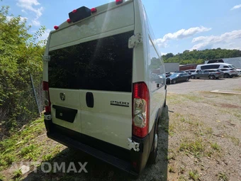2023 Ram ProMaster 2500 Cargo Van High Roof 159.0" WB - miniatura 3