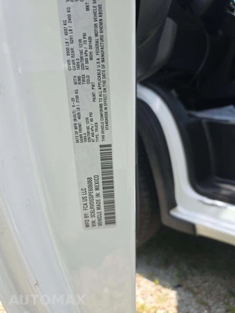 2023 Ram ProMaster 2500 Cargo Van High Roof 159.0" WB - miniatura 5