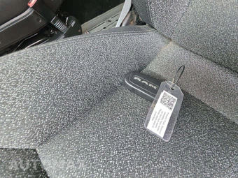 2023 Ram ProMaster 2500 Cargo Van High Roof 159.0" WB - miniatura 8