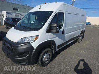 2023 Ram ProMaster 2500 Cargo Van High Roof 159.0" WB