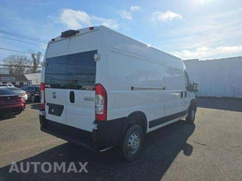 2023 Ram ProMaster 2500 Cargo Van High Roof 159.0" WB - miniatura 3