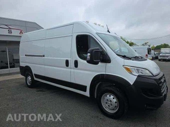 2023 Ram ProMaster 2500 Cargo Van High Roof 159.0" WB - miniatura 4