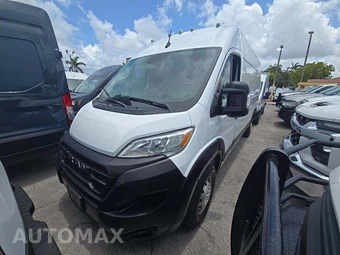 2023 Ram ProMaster 2500 Cargo Van High Roof 159.0" WB