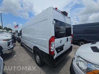 2023 Ram ProMaster 2500 Cargo Van High Roof 159.0" WB - miniatura 2