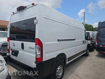 2023 Ram ProMaster 2500 Cargo Van High Roof 159.0" WB - miniatura 3