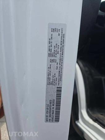 2023 Ram ProMaster 2500 Cargo Van High Roof 159.0" WB - miniatura 5