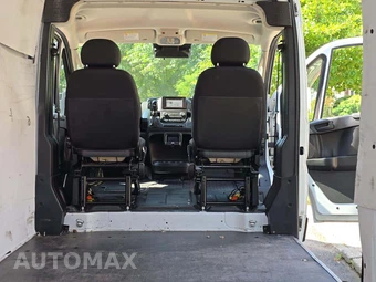 2023 Ram ProMaster 2500 Cargo Van High Roof 159.0" WB - miniatura 14