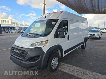 2023 Ram ProMaster 2500 Cargo Van High Roof 159.0" WB