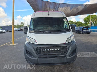 2023 Ram ProMaster 2500 Cargo Van High Roof 159.0" WB - miniatura 2