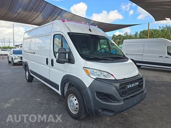 2023 Ram ProMaster 2500 Cargo Van High Roof 159.0" WB - miniatura 3