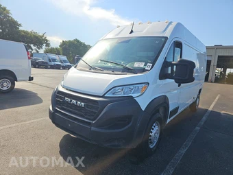 2023 Ram ProMaster 2500 Cargo Van High Roof 159.0" WB