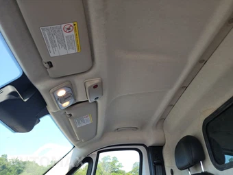 2023 Ram ProMaster 2500 Cargo Van High Roof 159.0" WB - miniatura 18