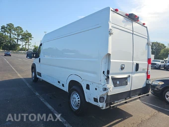 2023 Ram ProMaster 2500 Cargo Van High Roof 159.0" WB - miniatura 6