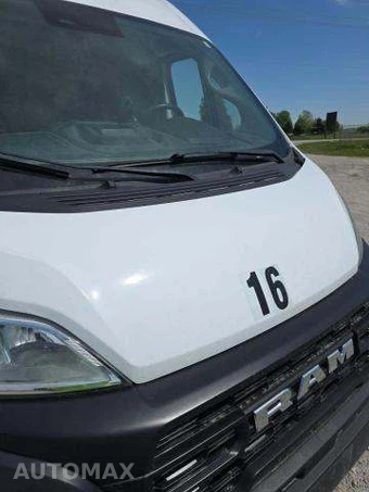 2023 Ram ProMaster 2500 Cargo Van High Roof 159.0" WB