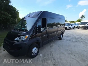 2023 Ram ProMaster 2500 Cargo Van High Roof 159.0" WB