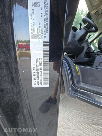 2023 Ram ProMaster 2500 Cargo Van High Roof 159.0" WB - miniatura 2