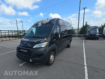 2023 Ram ProMaster 2500 Cargo Van High Roof 159.0" WB