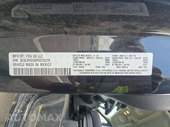 2023 Ram ProMaster 2500 Cargo Van High Roof 159.0" WB - miniatura 2