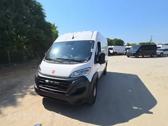2023 Ram ProMaster 2500 Cargo Van High Roof 159.0" WB - samochód z USA z aukcji Manheim, oferta Kup Teraz w AUTOMAX