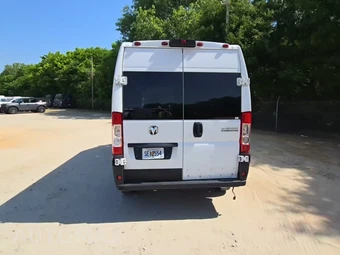2023 Ram ProMaster 2500 Cargo Van High Roof 159.0" WB - miniatura 4