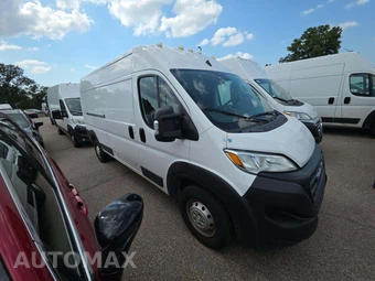 2023 Ram ProMaster 2500 Cargo Van High Roof 159.0" WB - miniatura 4