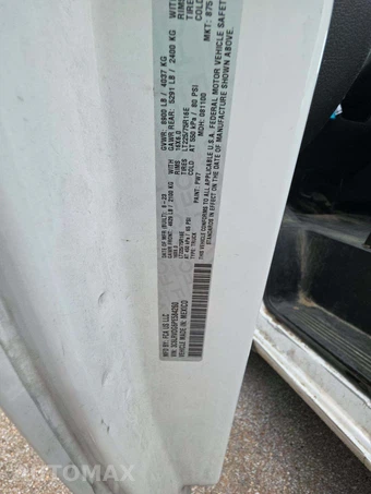 2023 Ram ProMaster 2500 Cargo Van High Roof 159.0" WB - miniatura 5