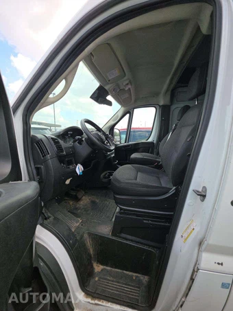 2023 Ram ProMaster 2500 Cargo Van High Roof 159.0" WB - miniatura 6
