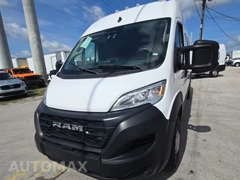 2023 Ram ProMaster 2500 Cargo Van High Roof 159.0" WB