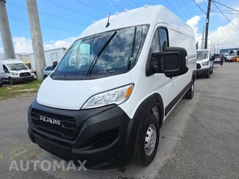 2023 Ram ProMaster 2500 Cargo Van High Roof 159.0" WB