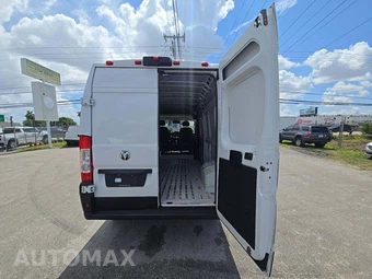2023 Ram ProMaster 2500 Cargo Van High Roof 159.0" WB - miniatura 11