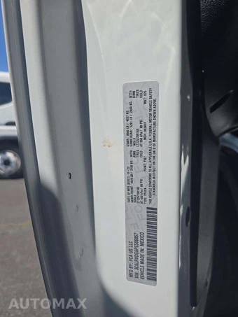 2023 Ram ProMaster 2500 Cargo Van High Roof 159.0" WB - miniatura 5