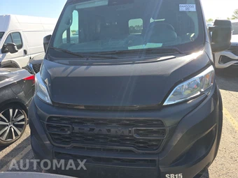 2023 Ram ProMaster 2500 Cargo Van High Roof 159.0" WB - miniatura 2