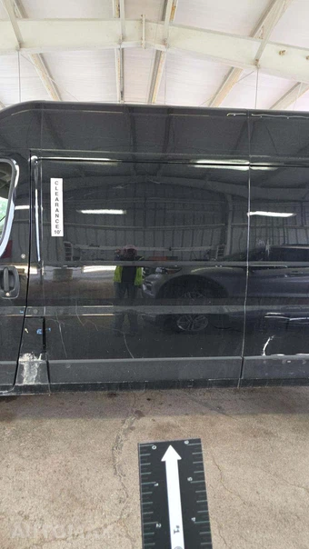 2023 Ram ProMaster 2500 Cargo Van High Roof 159.0" WB - miniatura 25