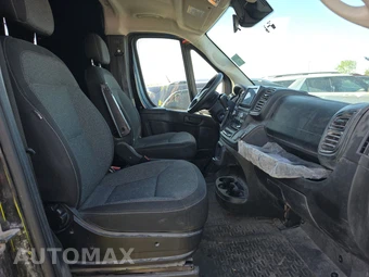 2023 Ram ProMaster 2500 Cargo Van High Roof 159.0" WB - miniatura 8