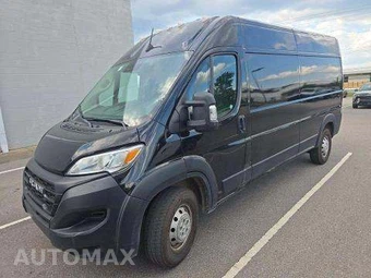2023 Ram ProMaster 2500 Cargo Van High Roof 159.0" WB