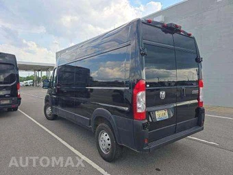 2023 Ram ProMaster 2500 Cargo Van High Roof 159.0" WB - miniatura 3