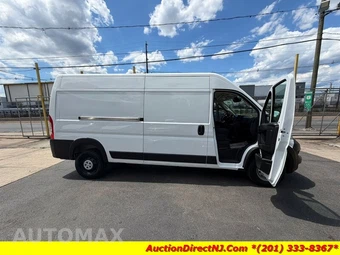 2023 Ram ProMaster 2500 Cargo Van High Roof 159.0" WB - miniatura 10