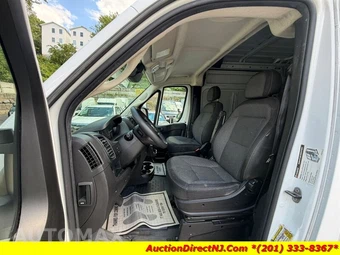 2023 Ram ProMaster 2500 Cargo Van High Roof 159.0" WB - miniatura 11