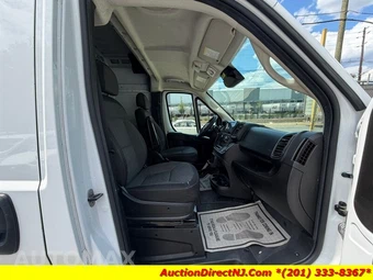 2023 Ram ProMaster 2500 Cargo Van High Roof 159.0" WB - miniatura 12