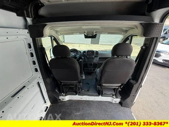 2023 Ram ProMaster 2500 Cargo Van High Roof 159.0" WB - miniatura 13