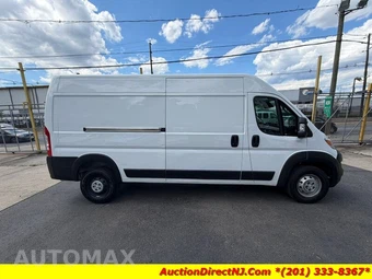 2023 Ram ProMaster 2500 Cargo Van High Roof 159.0" WB - miniatura 2