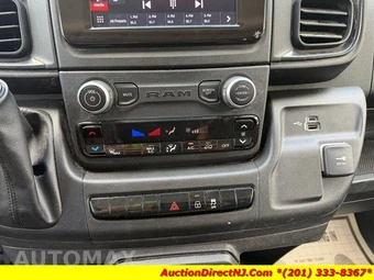 2023 Ram ProMaster 2500 Cargo Van High Roof 159.0" WB - miniatura 20