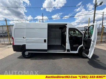 2023 Ram ProMaster 2500 Cargo Van High Roof 159.0" WB - miniatura 25