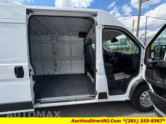 2023 Ram ProMaster 2500 Cargo Van High Roof 159.0" WB - miniatura 26